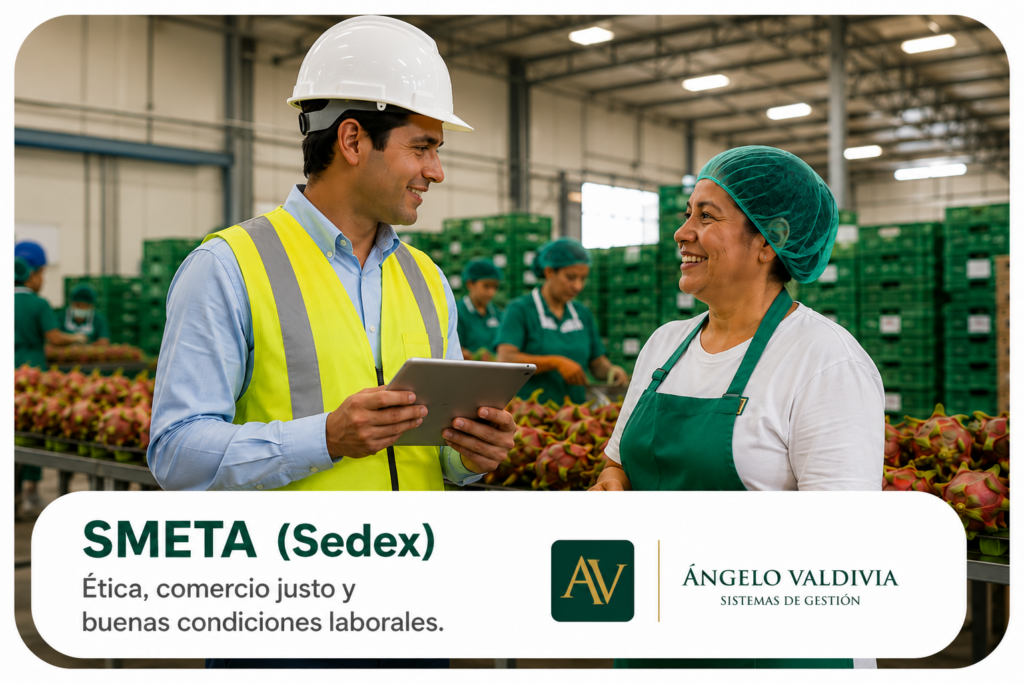 Consultoría y Auditoría SMETA