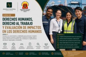 DERECHOS HUMANOS, DERECHO AL TRABAJO Y EVALUACIÓN DE IMPACTOS