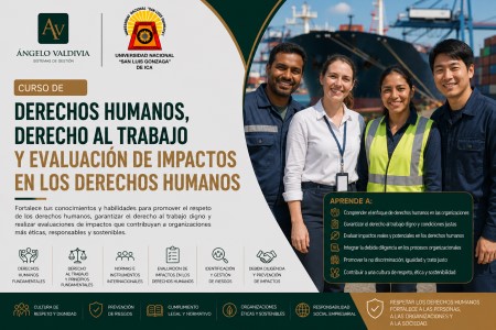 DERECHOS HUMANOS, DERECHO AL TRABAJO Y EVALUACIÓN DE IMPACTOS