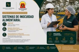 HACCP, BMP, POES
