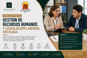 CURSO INTENSIVO DE RECURSOS HUMANOS