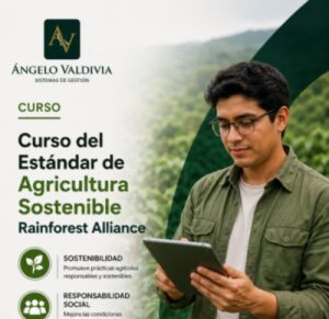 Agricultura Sostenible Rainforest Alliance