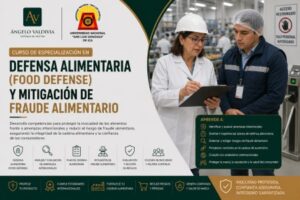 DEFENSA ALIMENTARIA (FOOD DEFENSE)