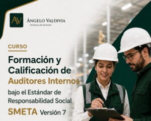 Formación de Auditor SMETA v. 7