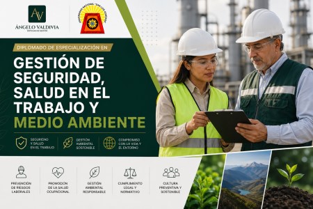 SEGURIDAD Y SALUD EN EL TRABAJO Y MEDIO AMBIENTE