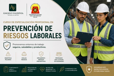 PREVENCIÓN DE RIESGOS LABORALES