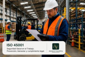 Implementación del Sistema de Gestión ISO 45001