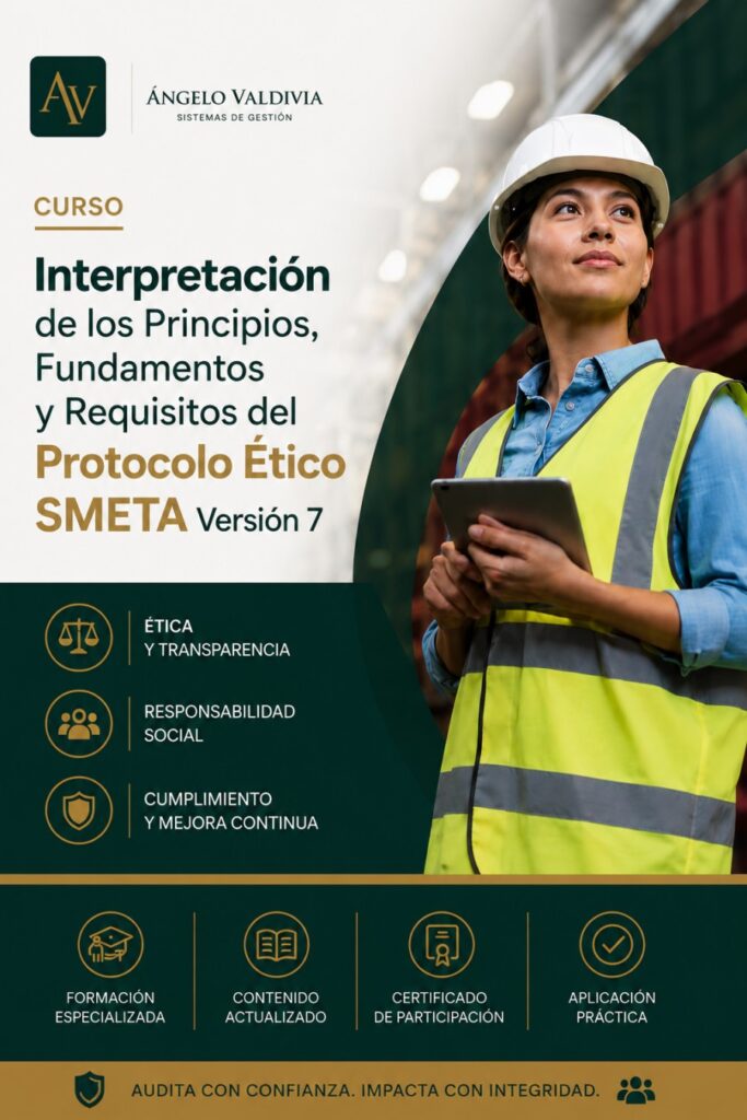 Fundamentos y Requisitos SMETA v. 7
